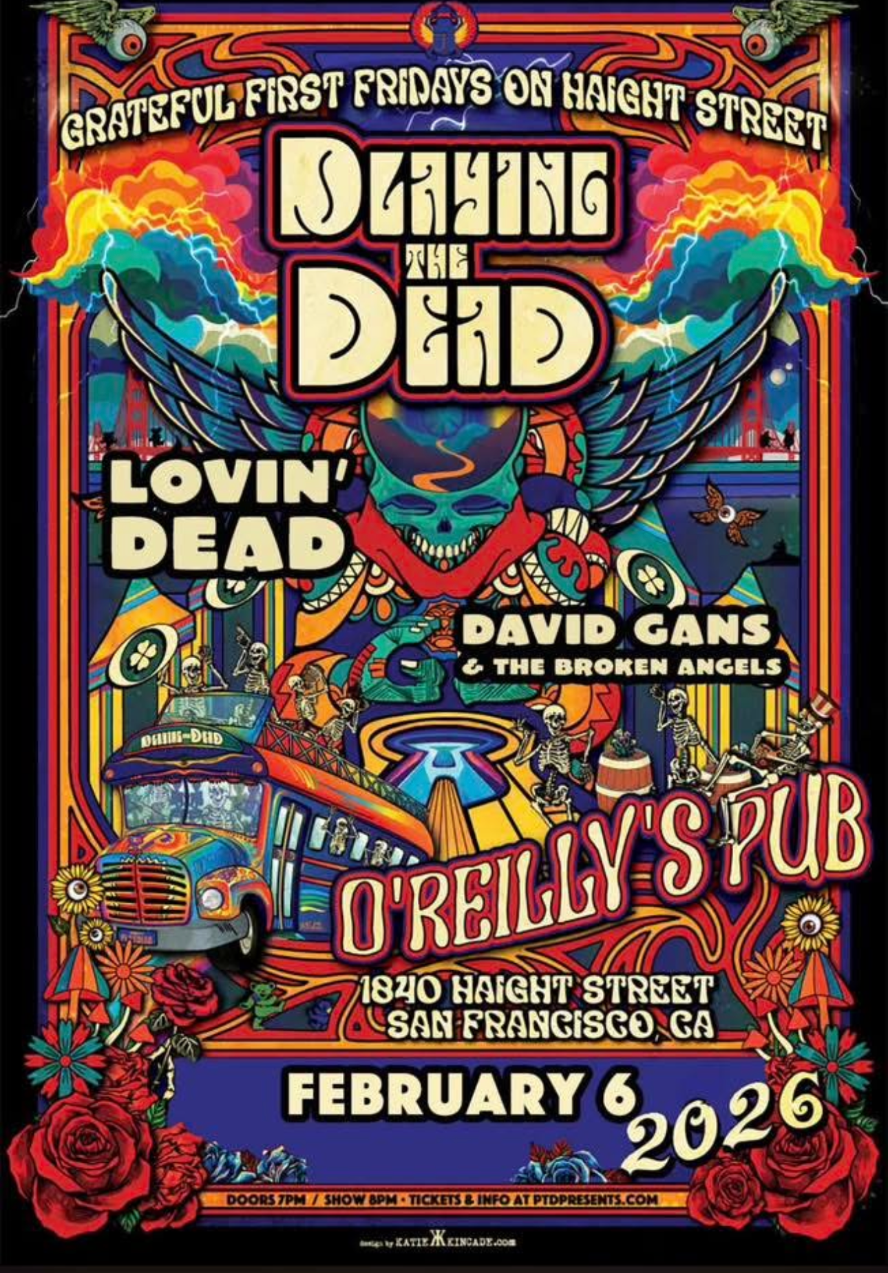 Archive Shows | Lovin' Dead